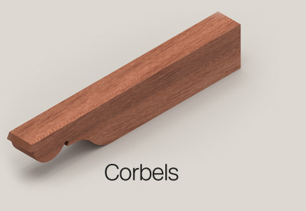 Corbels