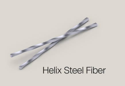 Helix Steel Fiber