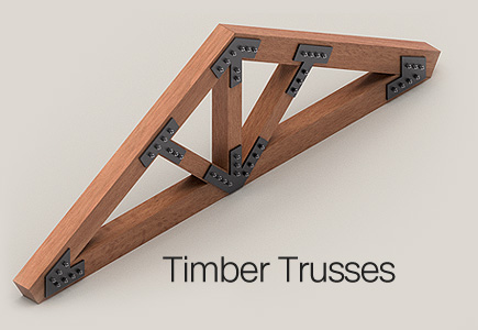 Timber Trusses